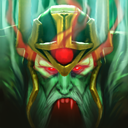 skeleton_king_vampiric_aura_custom